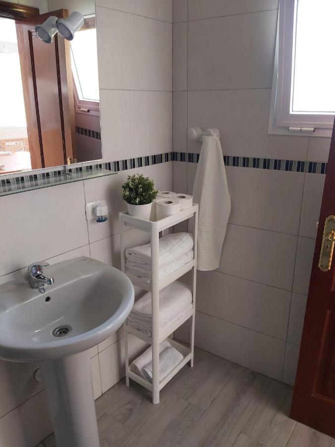 La Casita De Candida Tigaday Eksteriør bilde