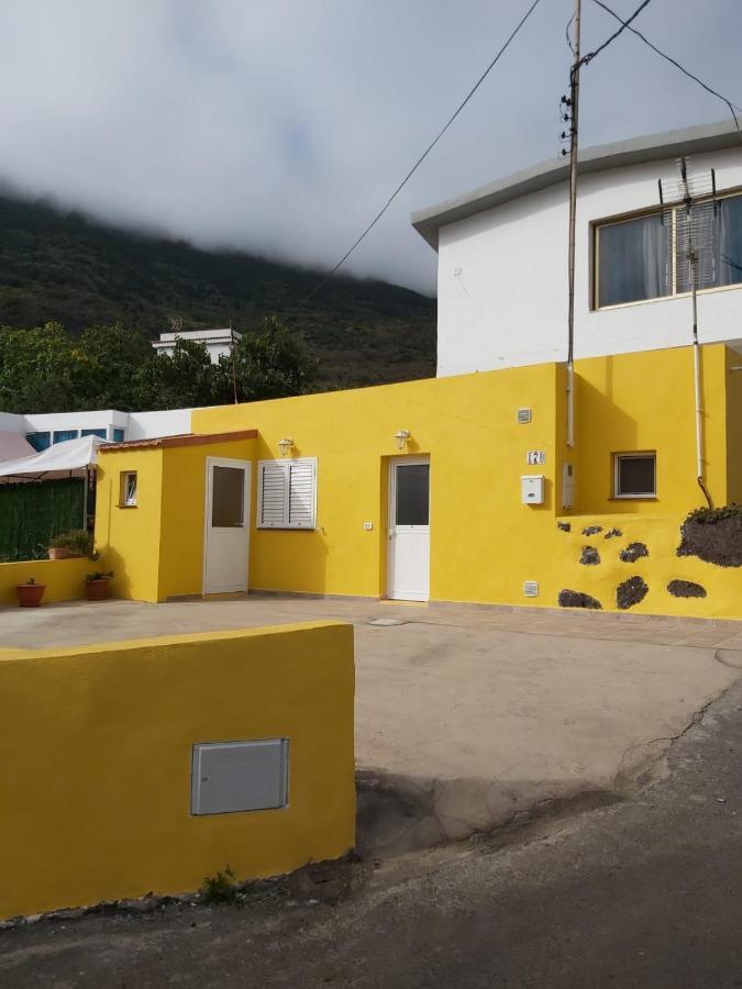La Casita De Candida Tigaday Eksteriør bilde